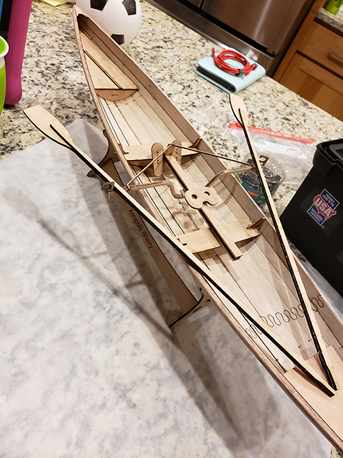 Annapolis Wherry 1